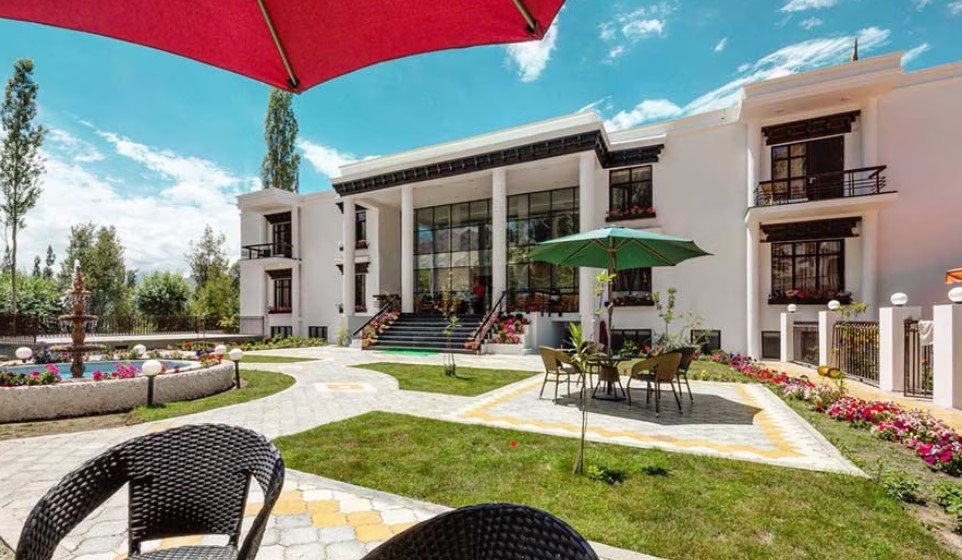 The Maitreya Ladakh,Khakshal,3 star