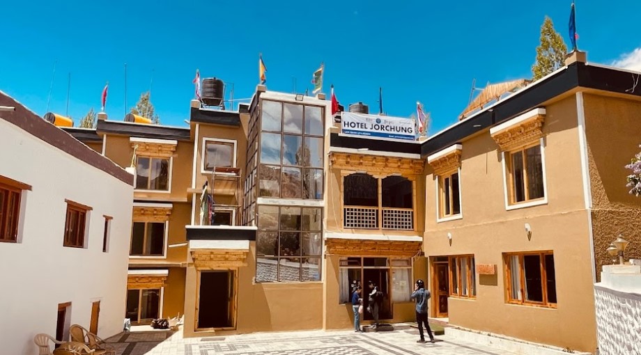 hotel jorchung
