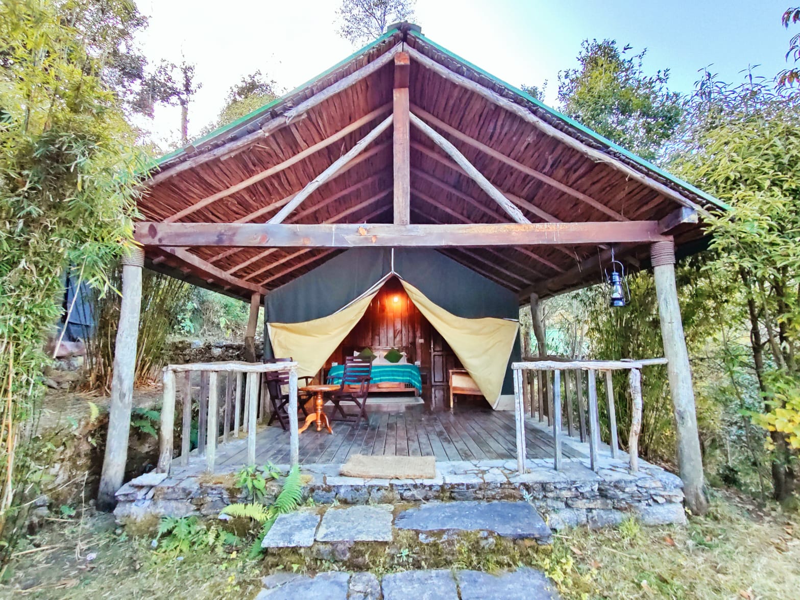 Himalayan Glamping By Ahaan Himalaya