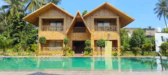 Pipul Odi Museum Resort,Chilika Lake,3 star