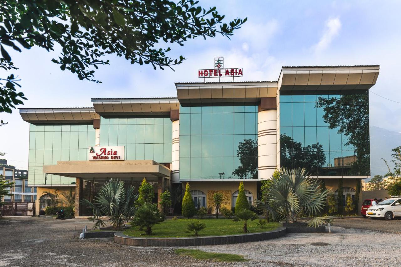 Hotel Asia Vaishno Devi By Geetanjali Group Of Hotels