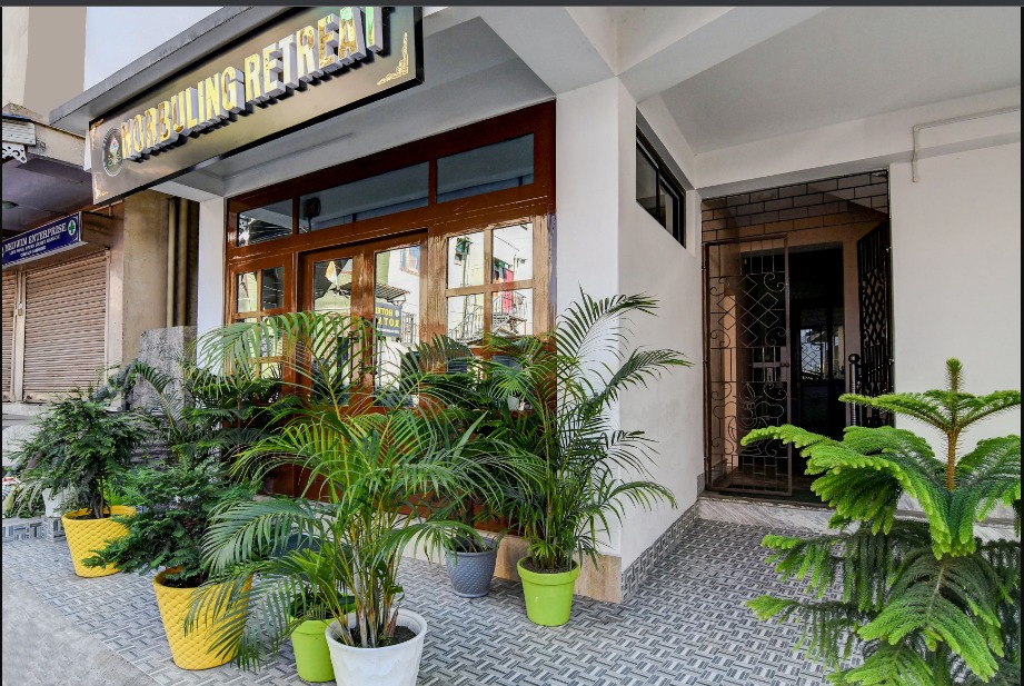 Norbuling Retreat,Upper Sichey,3 star