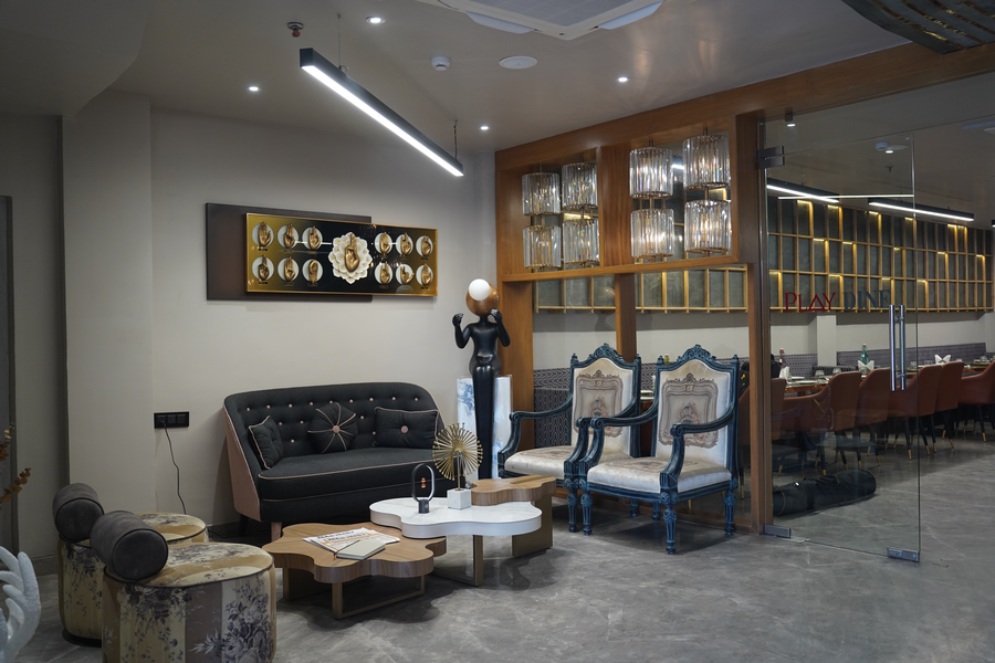 Aceotel Select Aria - A Luxury Boutique Hotel,Lalghati,3 star