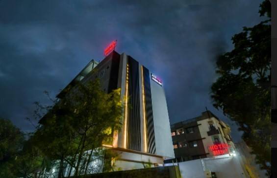 Aceotel Xpress Mint,Vijay Nagar,3 star