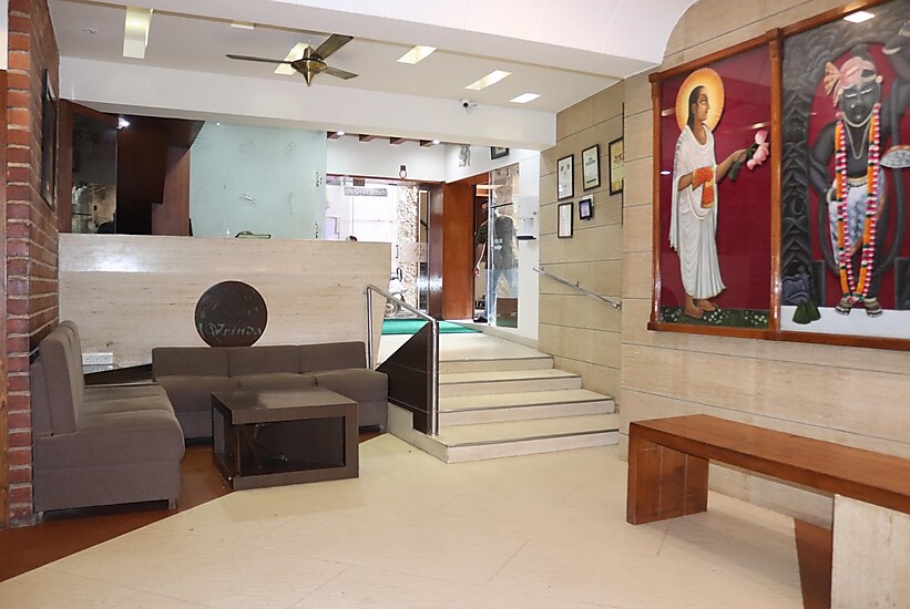 hotel vrinda nathdwara