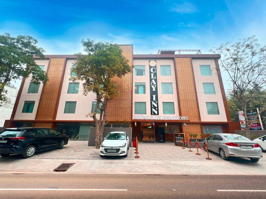 Clay Inn Hotel, Sohna Road, Sector 49, Gurugram,Sector 49, Gurgaon,4 star