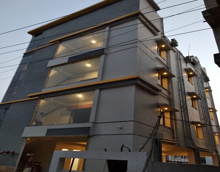Hotel Samsan Residentia,Kurmannapalem,3 star