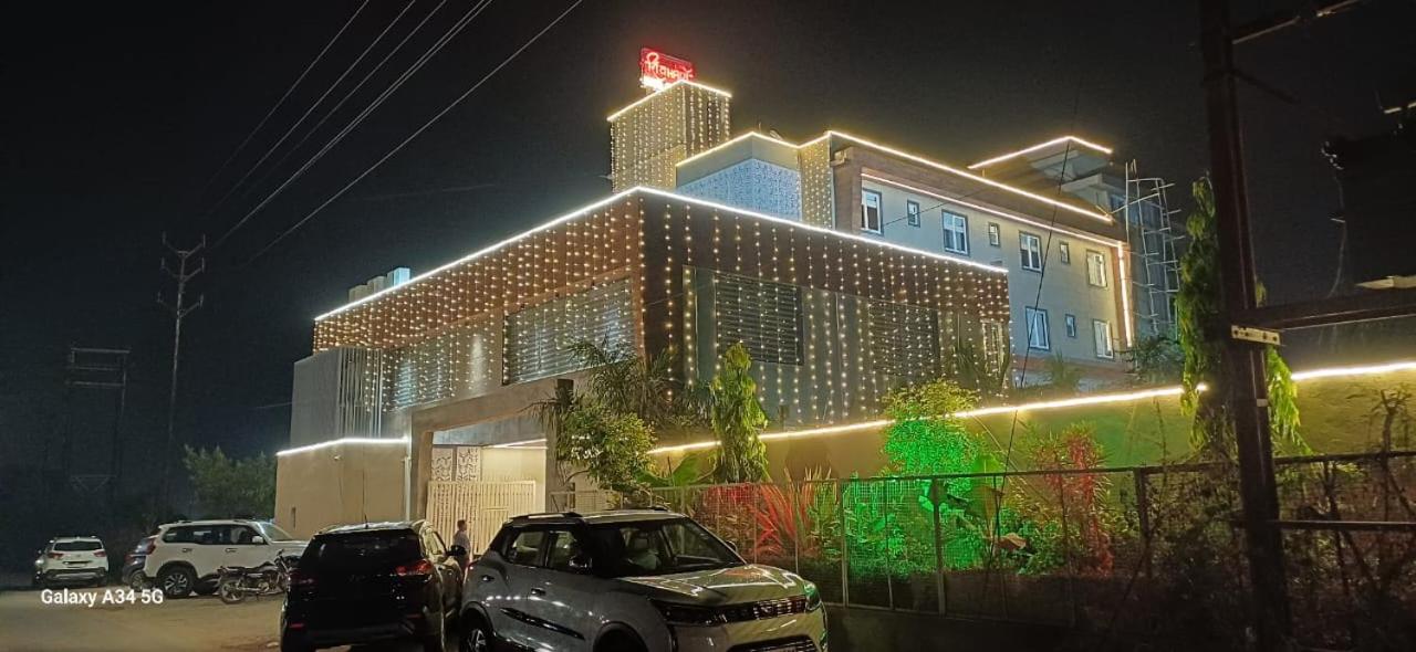 Shivhari Hotel And Resort,Vism Collage,3 star