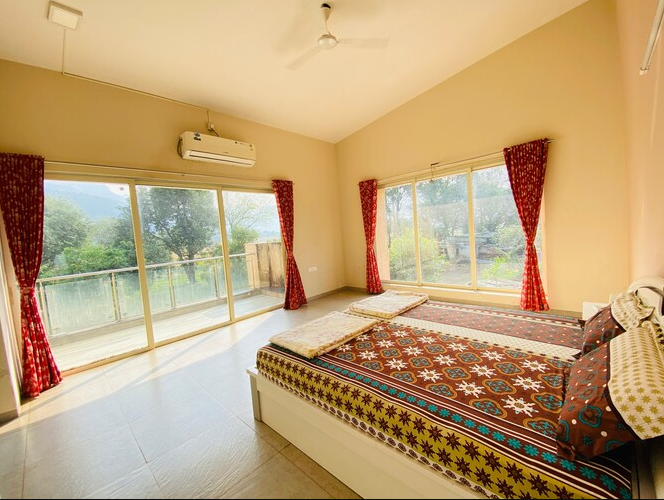 Spicy Mango The Majestic Villa,Vaijanath,3 star