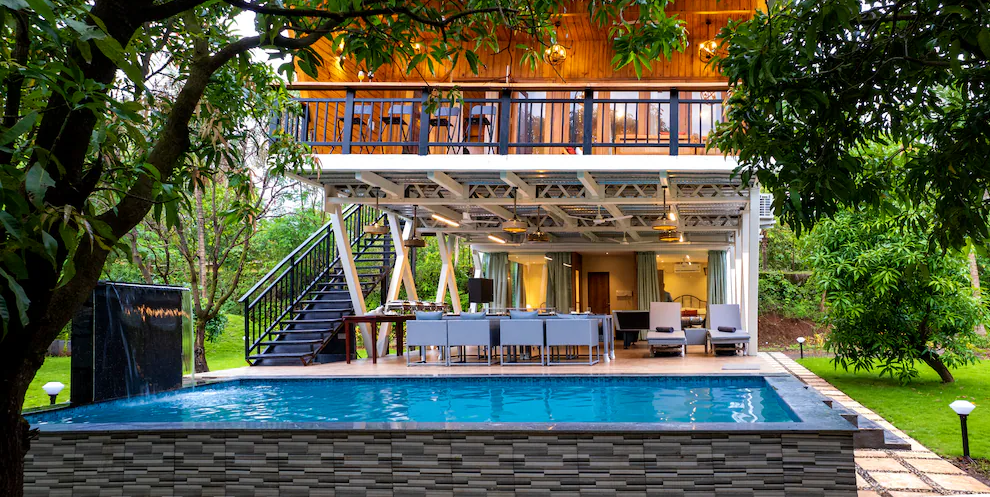 spicy mango villa iktara
