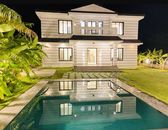 spicy mango villa insam