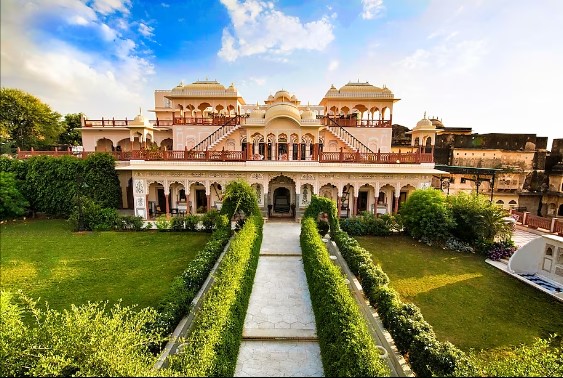 Shahpura Haveli