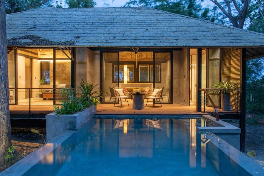Kaav Safari Lodge