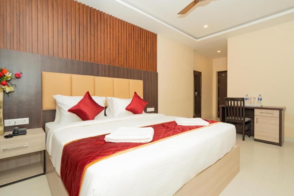 hotel brindavan elite