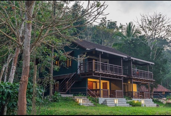 Vayal Veedu Luxury Farm Villa