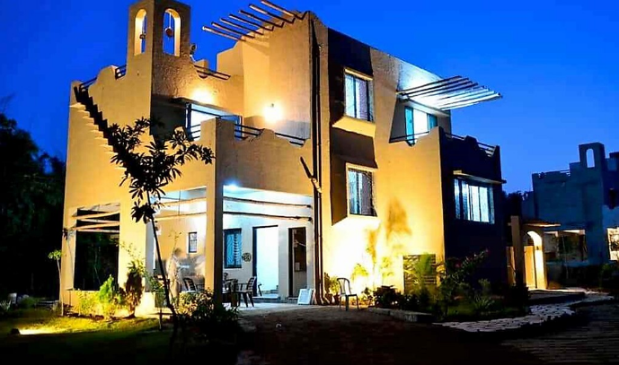 Tathastu Guest Home,Harsul,3 star