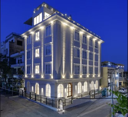 Shahpura Dev Panache,Haridas Ji Ki Magri,3 star
