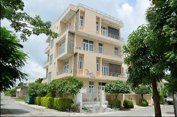 Shahpura Dev Villa, Udaipur,Pichola Lake,3 star