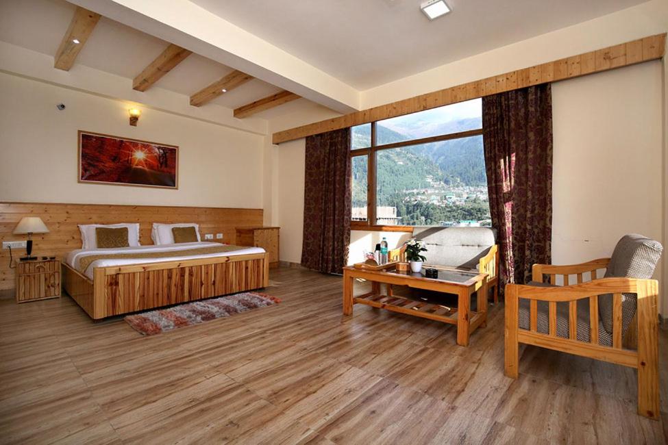 Hotel Jamla Inn,Manali,3 star