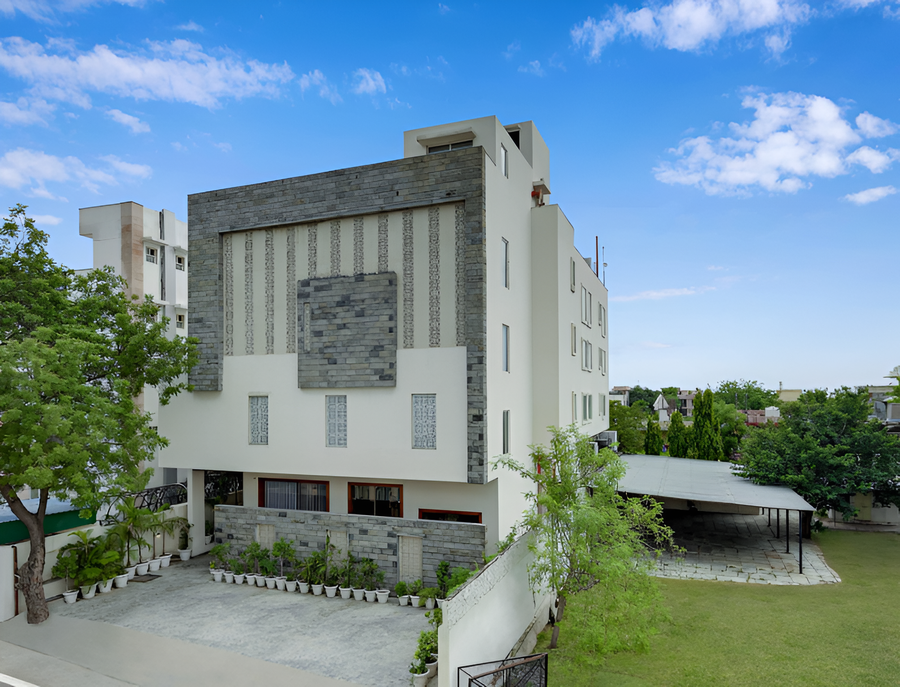 Shahpura Residency,Tonk Road,3 star