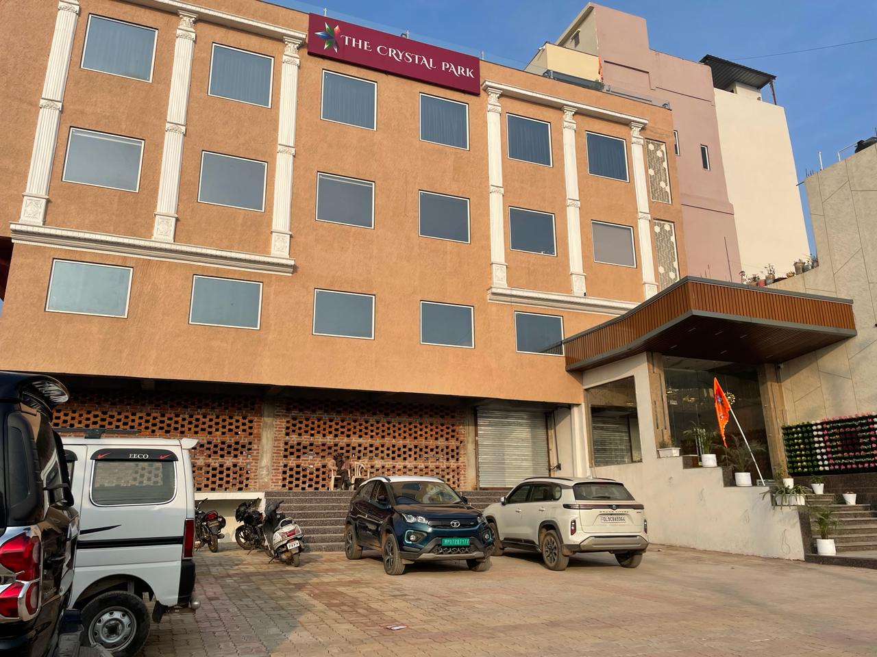 The Crystal Park, Gwalior