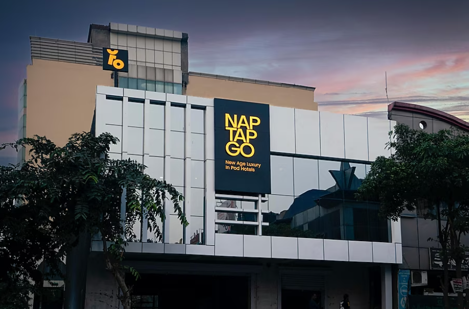 Naptapgo,Electronic City-Sector 62,3 star