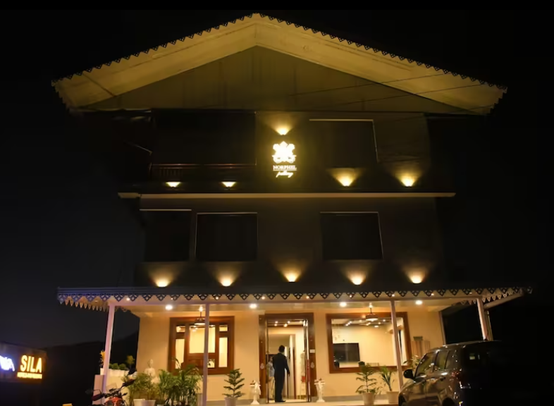 sila norphel pelling