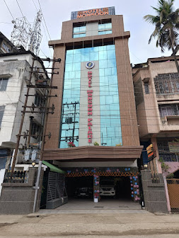Hotel Monsoon Palace,Panbazar,3 star
