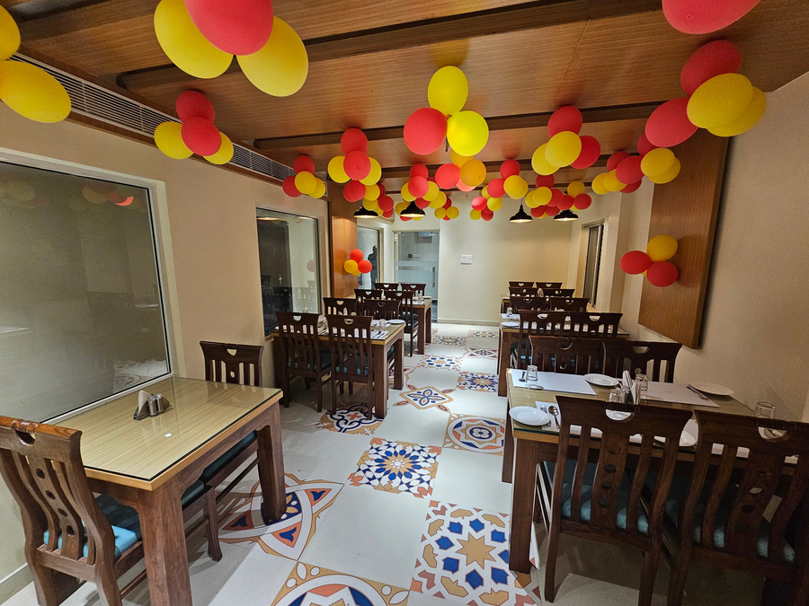 Shamuka Hotels,Golden Beach Puri,3 star