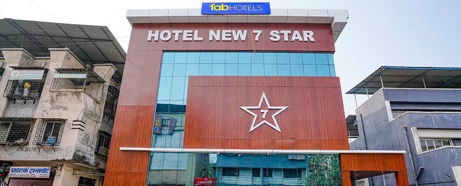 fabhotel new 7 star