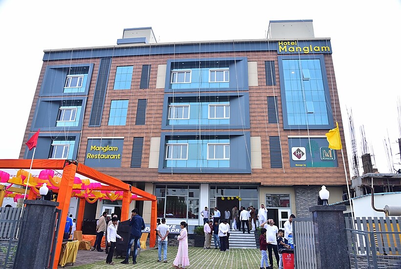 Hotel Manglam,Pachpadra,3 star