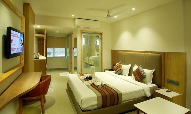 Fabhotel Prime Surya,WRIGHT TOWN,3 star