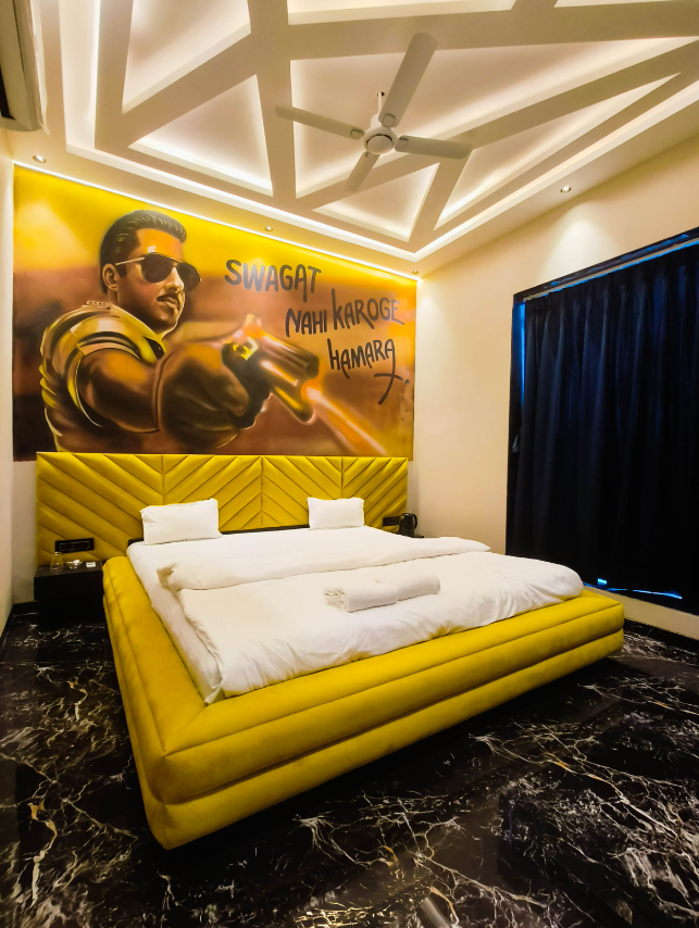 bollywood villa by trident villa