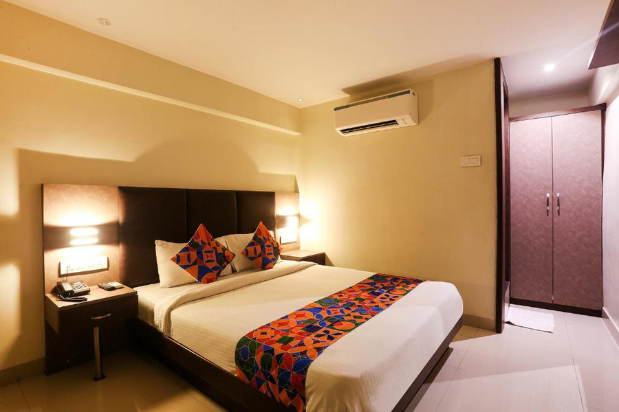 Via West Inn,Andheri East Mumbai,3 star
