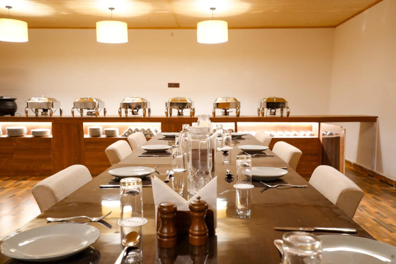 The Watermark Resort,Spangmik,3 star
