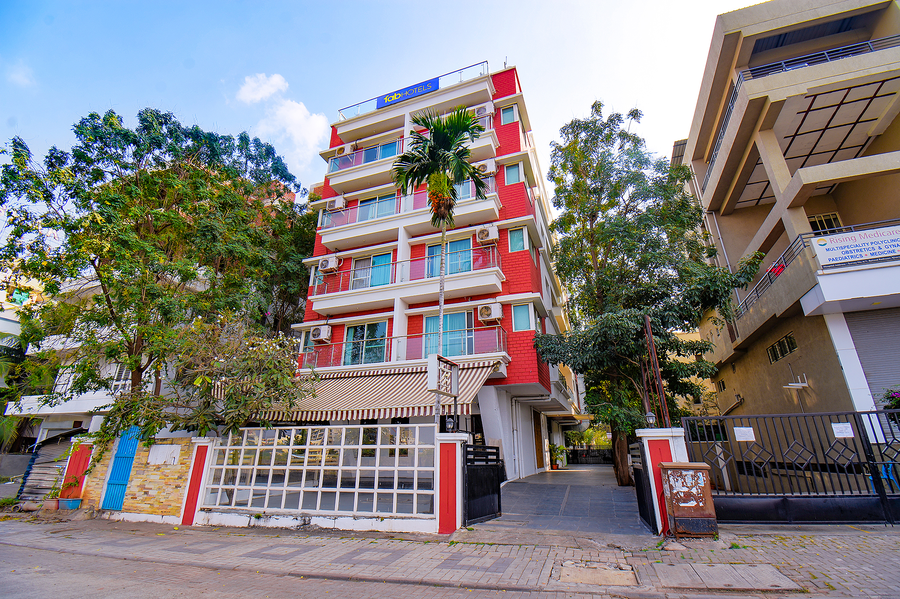 Fabhotel Sky Vista Inn,Kharadi,3 star