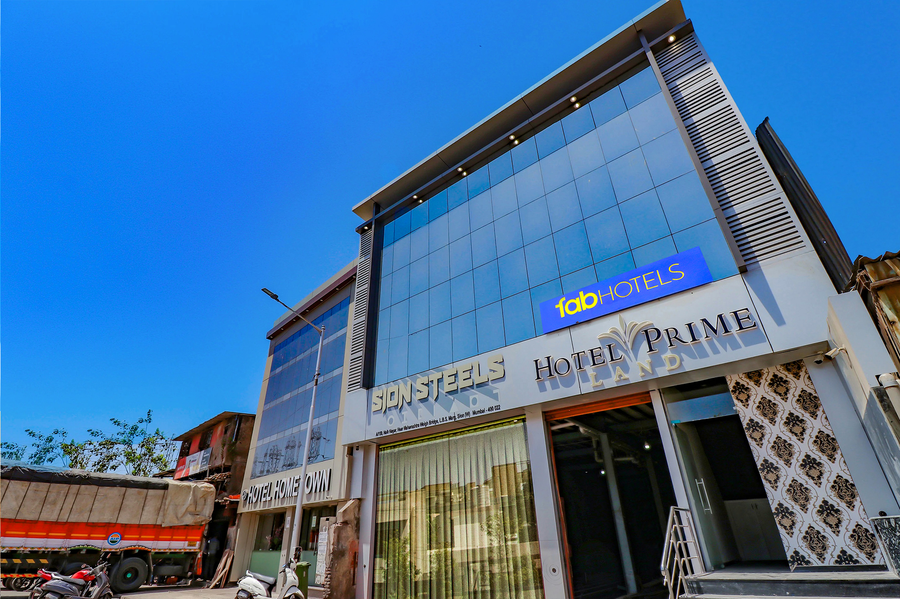 Fabhotel Prime Land,DHARAVI,3 star