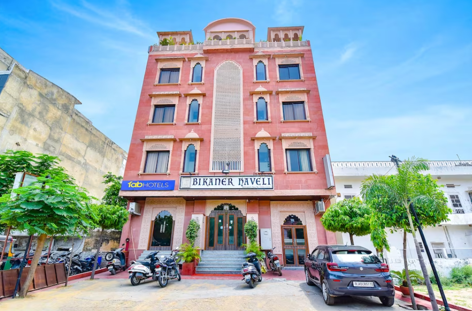 Fabhotel Bikaner Heritage