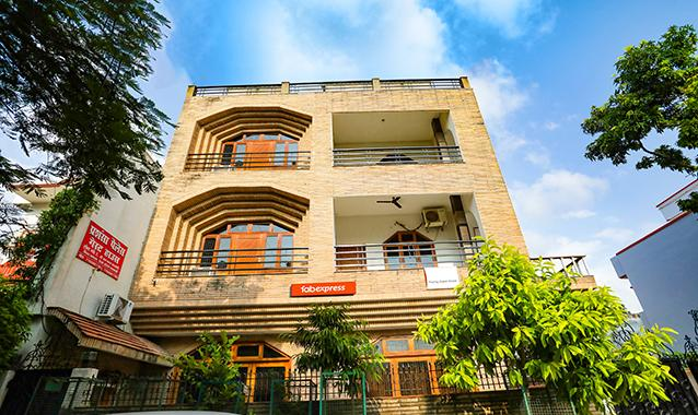Fabexpress Prashansa Palace