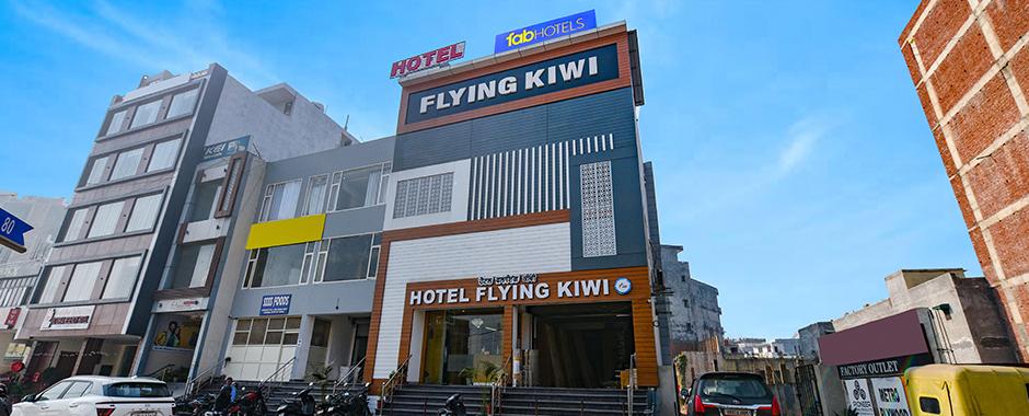 fabhotel flying kiwi