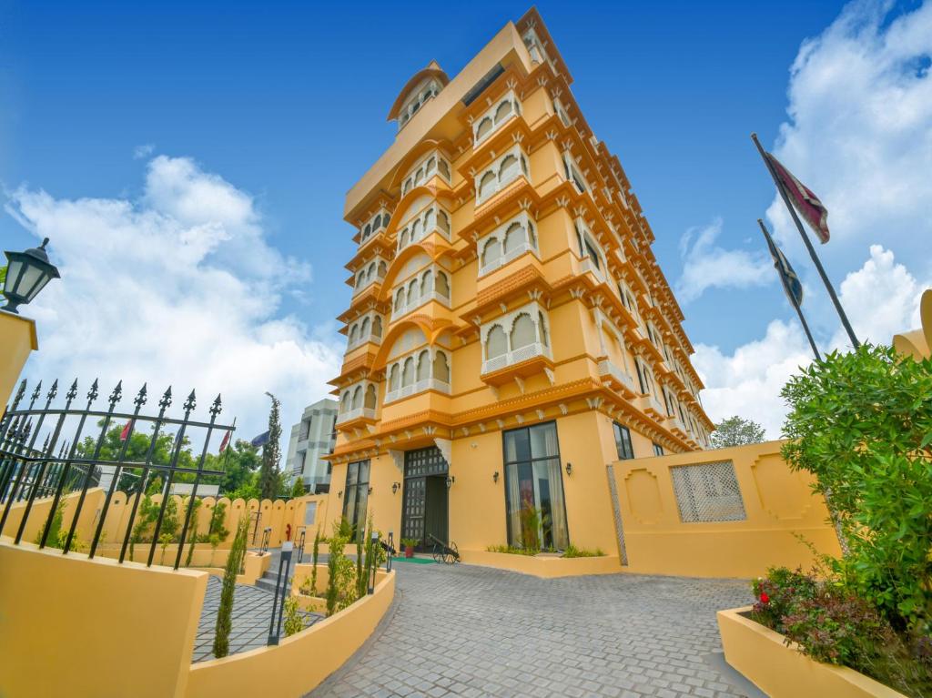 Sterling Balicha Udaipur,Sajjan Nagar, Udaipur,4 star