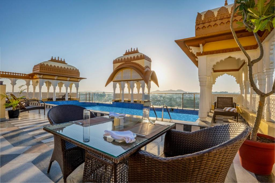 Sterling Balicha Udaipur,Sajjan Nagar, Udaipur,4 star
