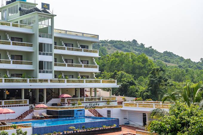 Sparv Aulakhs Resort,North Goa, Goa,4 star