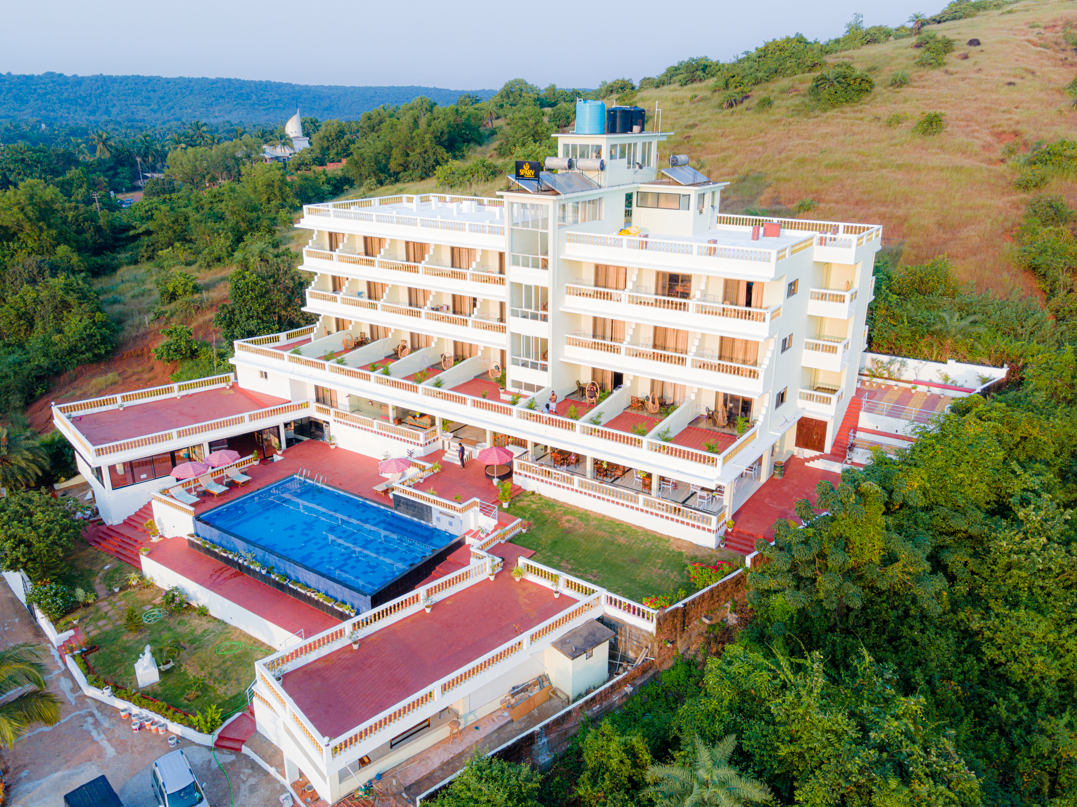 Sparv Aulakhs Resort,North Goa,4 star