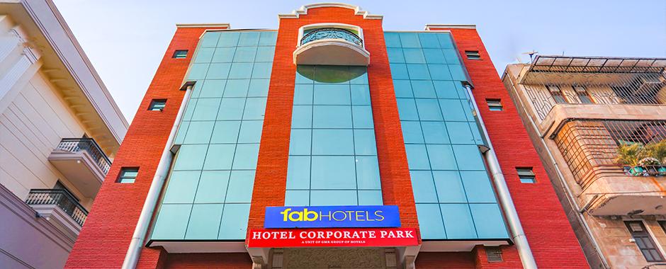 Fabhotel Corporate Park