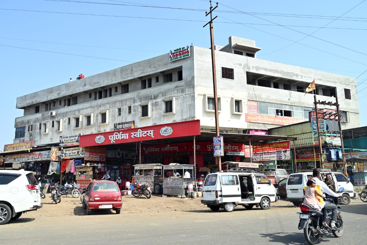 hotel matoshree nashik