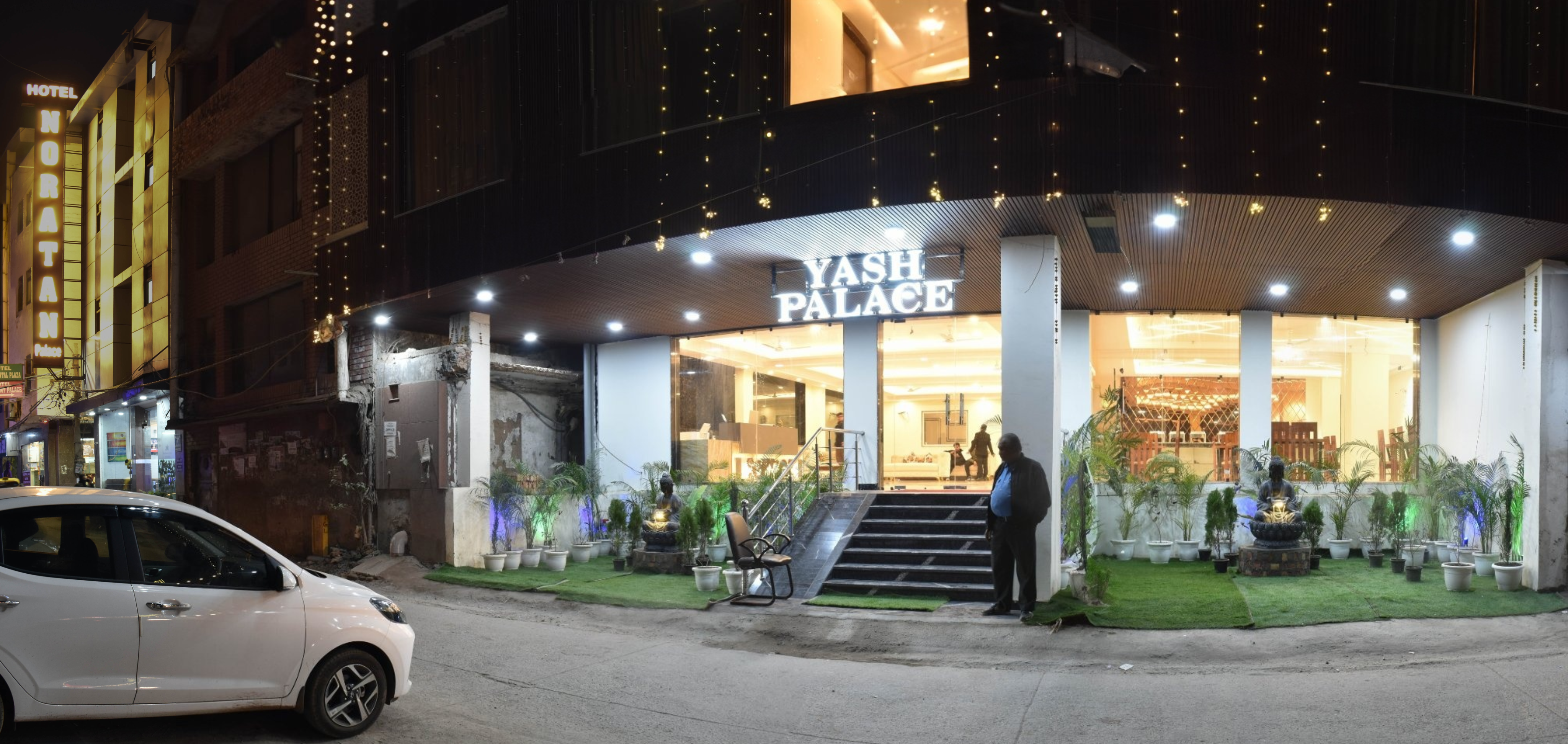 Hotel Yash Palace Mahipalpur