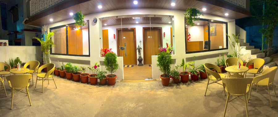 gulmarg residency