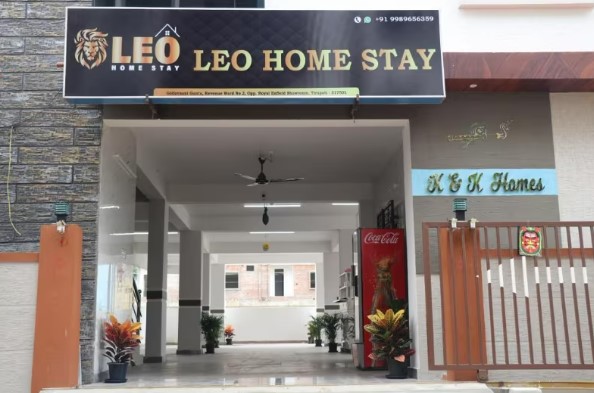 leo homestay