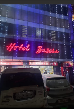 Hotel Basera,Railway Station Road,2 star